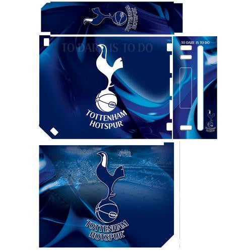 Tottenham Hotspur F.C. Wii Console Skin