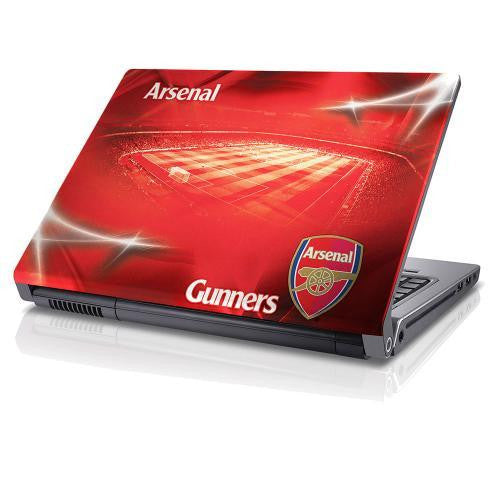 Arsenal F.C. Laptop Skin 14-17 Inch