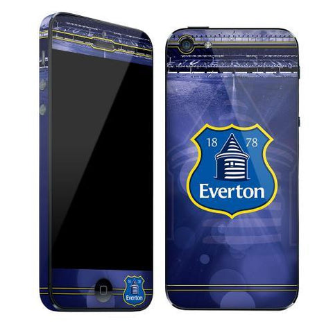 Everton F.C. iPhone 5 - 5S Skin