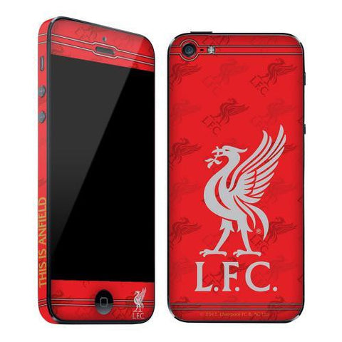 Liverpool F.C. iPhone 5 Skin