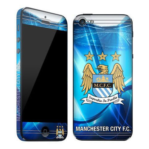 Manchester City F.C. iPhone 5 - 5S Skin