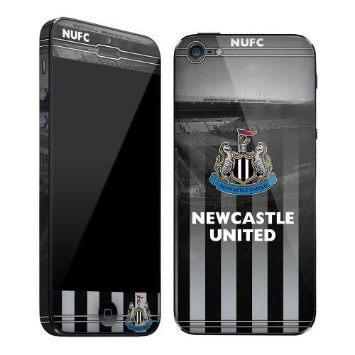 Newcastle United F.C. iPhone 5 Skin