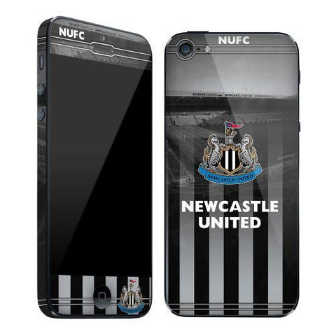 Newcastle United F.C. iPhone 5 Skin