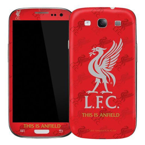 Liverpool F.C. Samsung Galaxy S3 Skin