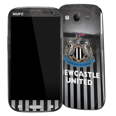 Newcastle United F.C. Samsung Galaxy S3 Skin