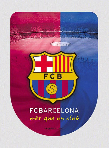 F.C. Barcelona Universal Skin Large