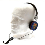 F.C. Barcelona Headphones BL