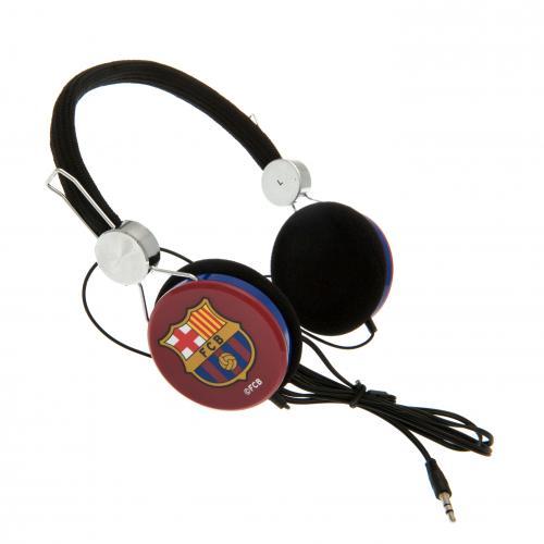 F.C. Barcelona Headphones CL