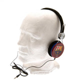 F.C. Barcelona Headphones CL