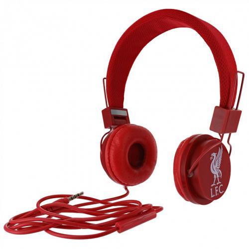 Liverpool F.C. Luxury Headphones