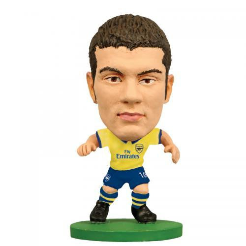 Arsenal F.C. SoccerStarz Wilshere Away