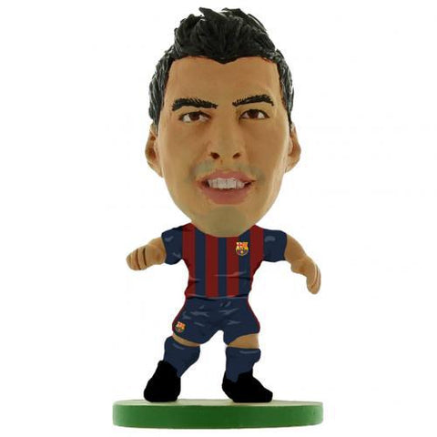 F.C. Barcelona SoccerStarz Suarez