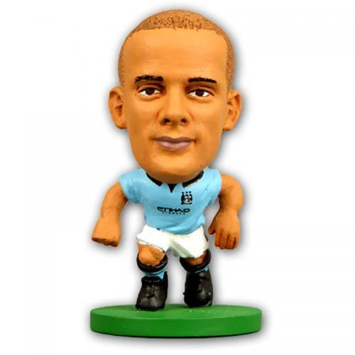 Manchester City F.C. SoccerStarz Kompany