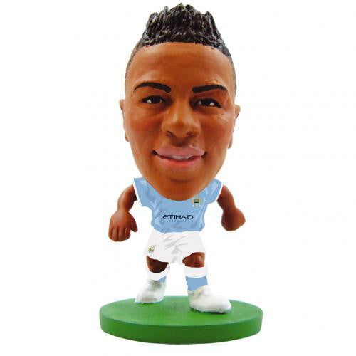 Manchester City F.C. SoccerStarz Sterling