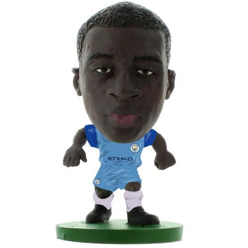 Manchester City F.C. SoccerStarz Toure