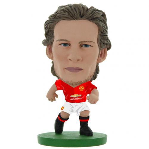 Manchester United F.C. SoccerStarz Blind