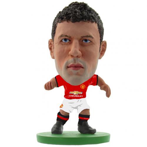 Manchester United F.C. SoccerStarz Carrick