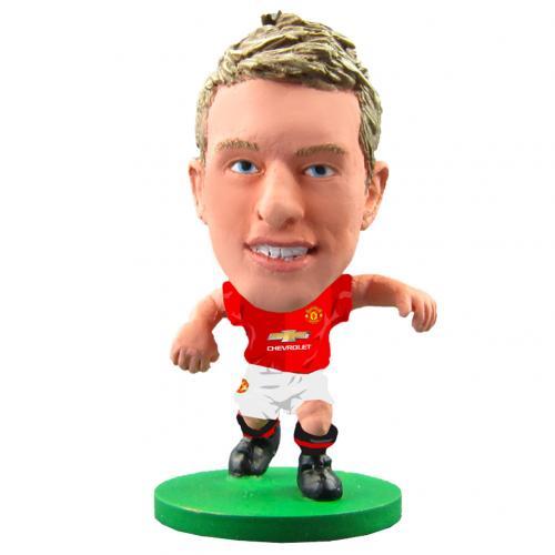 Manchester United F.C. SoccerStarz Jones