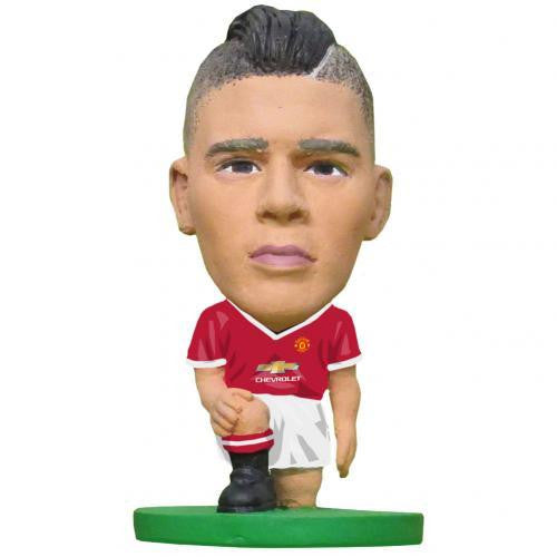 Manchester United F.C. SoccerStarz Rojo