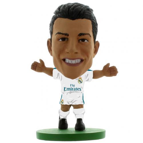 Real Madrid F.C. SoccerStarz Ronaldo