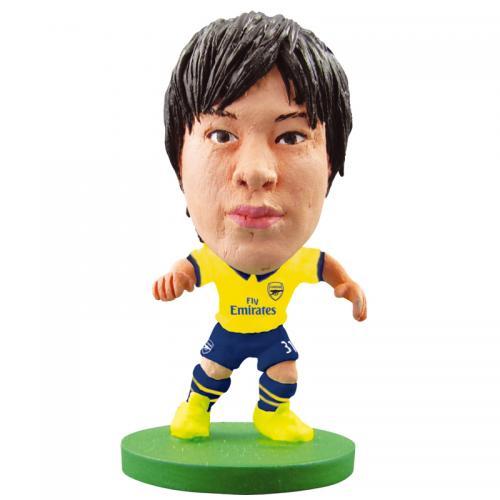 Arsenal F.C. SoccerStarz Miyaichi Away