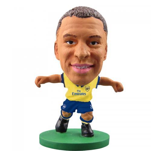 Arsenal F.C. SoccerStarz Oxlade-Chamberlain Away