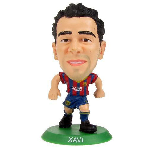 F.C. Barcelona SoccerStarz Xavi