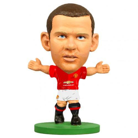 Manchester United F.C. SoccerStarz Rooney