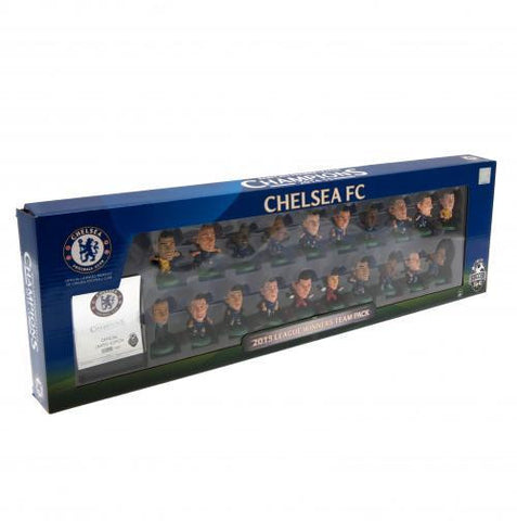 Chelsea F.C. SoccerStarz Premier League Winners Team Pack