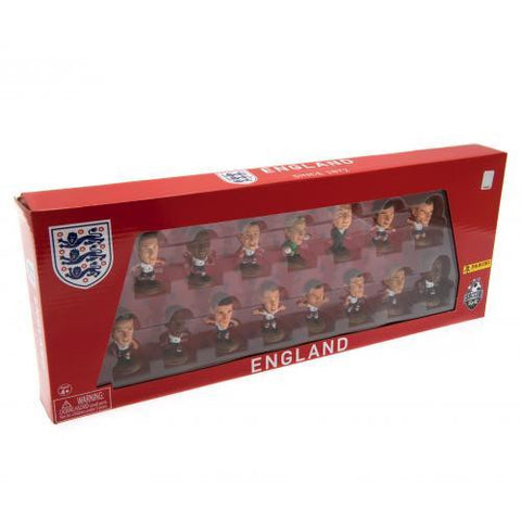 England F.A. SoccerStarz 15 Player Team Pack B